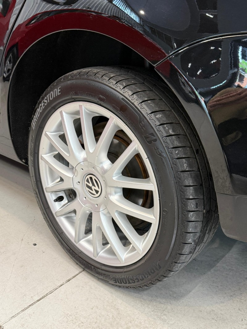 JETTA 2.5 I 20V 150CV GASOLINA 4P TIPTRONIC - 2007 - CAXIAS DO SUL