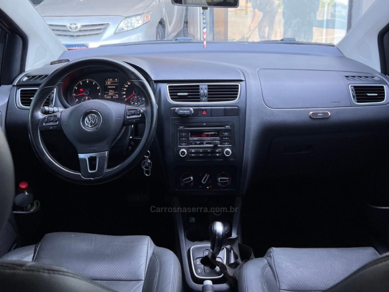 SPACEFOX 1.6 MI TREND 8V FLEX 4P AUTOMATIZADO - 2013 - ESTâNCIA VELHA