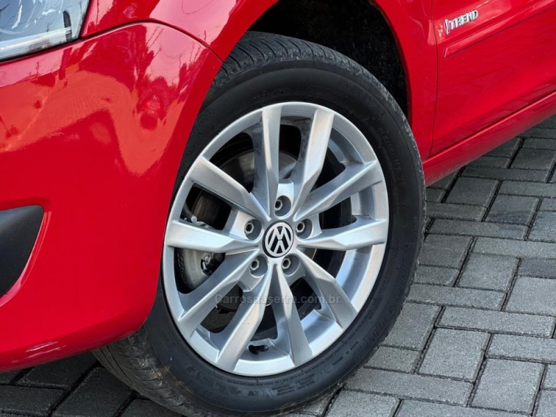 SPACEFOX 1.6 MI TREND 8V FLEX 4P AUTOMATIZADO - 2013 - ESTâNCIA VELHA