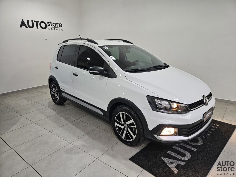 FOX 1.6 MSI XTREME 8V FLEX 4P MANUAL - 2019 - CAXIAS DO SUL