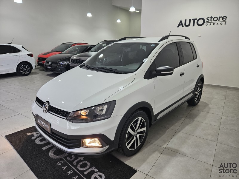 FOX 1.6 MSI XTREME 8V FLEX 4P MANUAL - 2019 - CAXIAS DO SUL