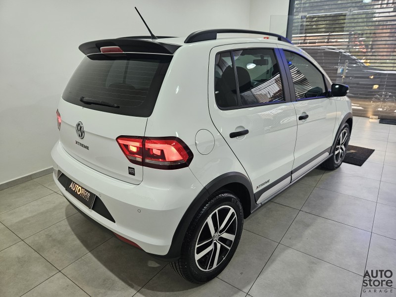 FOX 1.6 MSI XTREME 8V FLEX 4P MANUAL - 2019 - CAXIAS DO SUL