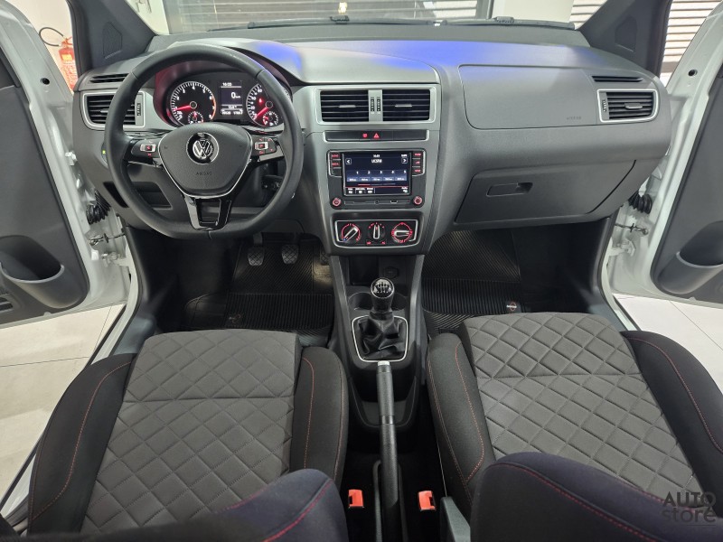 FOX 1.6 MSI XTREME 8V FLEX 4P MANUAL - 2019 - CAXIAS DO SUL