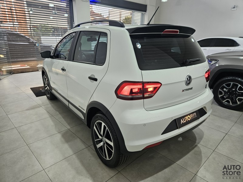 FOX 1.6 MSI XTREME 8V FLEX 4P MANUAL - 2019 - CAXIAS DO SUL