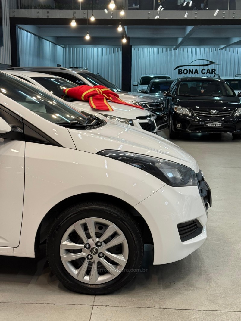 HB20 1.0 COMFORT 12V FLEX 4P MANUAL - 2017 - CAXIAS DO SUL