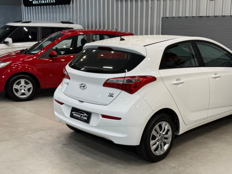 HB20 1.0 COMFORT 12V FLEX 4P MANUAL - 2017 - CAXIAS DO SUL