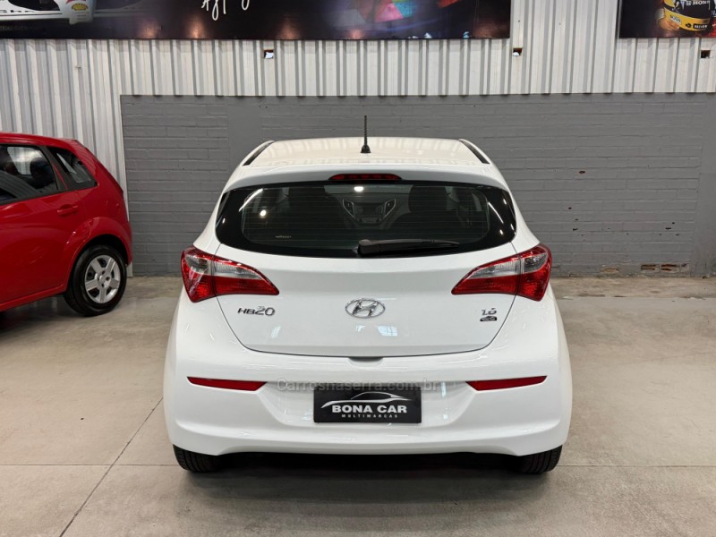 HB20 1.0 COMFORT 12V FLEX 4P MANUAL - 2017 - CAXIAS DO SUL