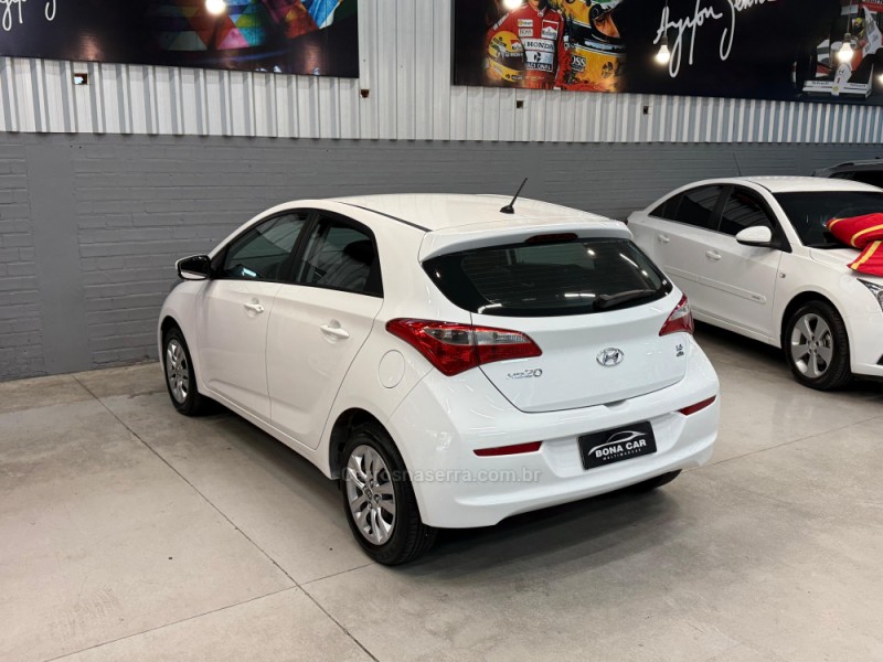 HB20 1.0 COMFORT 12V FLEX 4P MANUAL - 2017 - CAXIAS DO SUL