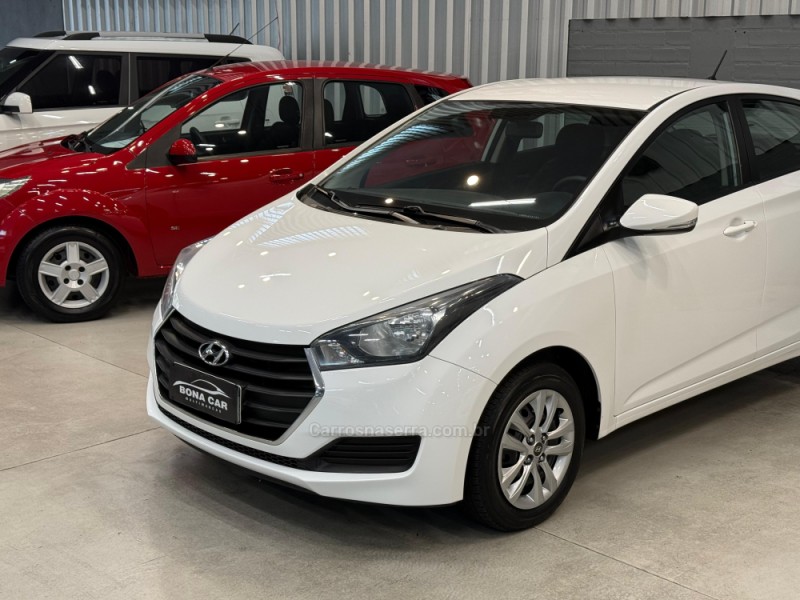 HB20 1.0 COMFORT 12V FLEX 4P MANUAL - 2017 - CAXIAS DO SUL