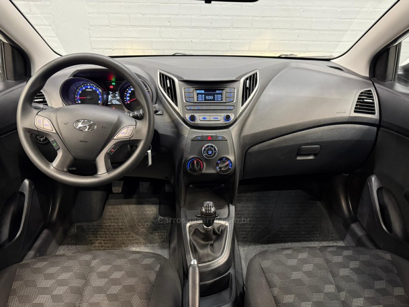 HB20 1.0 COMFORT 12V FLEX 4P MANUAL - 2017 - CAXIAS DO SUL