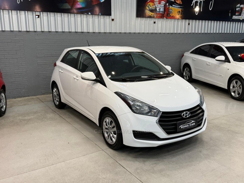 HB20 1.0 COMFORT 12V FLEX 4P MANUAL - 2017 - CAXIAS DO SUL