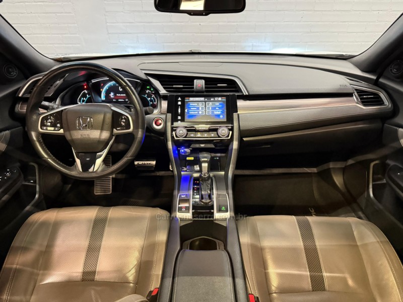 CIVIC 1.5 16V TOURING TURBO GASOLINA 4P AUTOMÁTICO - 2020 - CAXIAS DO SUL