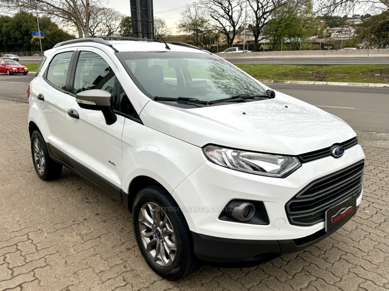 ECOSPORT 2.0 FREESTYLE 4WD 16V FLEX 4P MANUAL - 2017 - ESTâNCIA VELHA