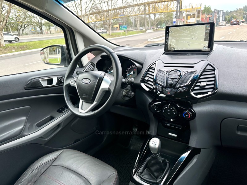 ECOSPORT 2.0 FREESTYLE 4WD 16V FLEX 4P MANUAL - 2017 - ESTâNCIA VELHA