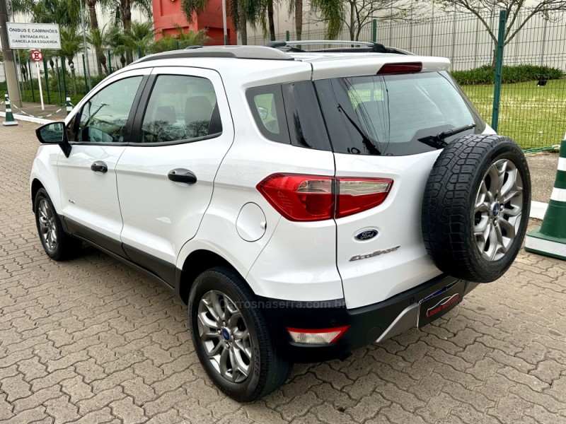 ECOSPORT 2.0 FREESTYLE 4WD 16V FLEX 4P MANUAL - 2017 - ESTâNCIA VELHA