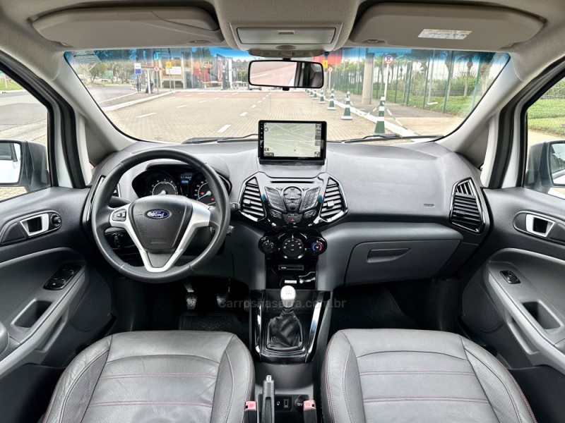ECOSPORT 2.0 FREESTYLE 4WD 16V FLEX 4P MANUAL - 2017 - ESTâNCIA VELHA