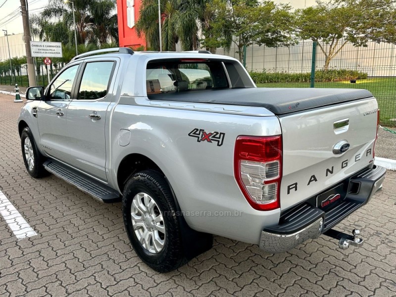 RANGER 3.2 LIMITED 4X4 CD 20V DIESEL 4P AUTOMÁTICO - 2019 - ESTâNCIA VELHA