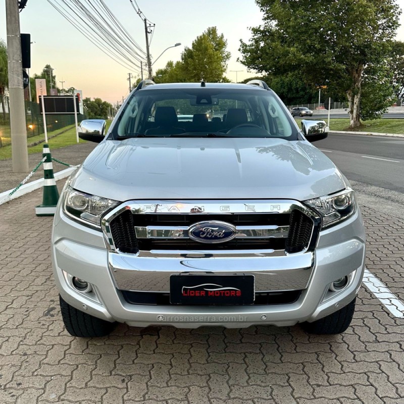RANGER 3.2 LIMITED 4X4 CD 20V DIESEL 4P AUTOMÁTICO - 2019 - ESTâNCIA VELHA