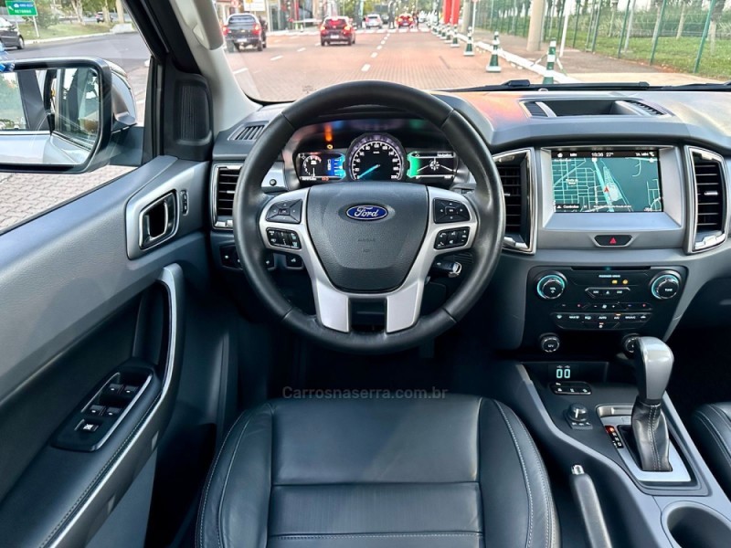 RANGER 3.2 LIMITED 4X4 CD 20V DIESEL 4P AUTOMÁTICO - 2019 - ESTâNCIA VELHA