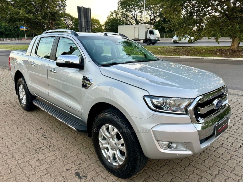RANGER 3.2 LIMITED 4X4 CD 20V DIESEL 4P AUTOMÁTICO - 2019 - ESTâNCIA VELHA