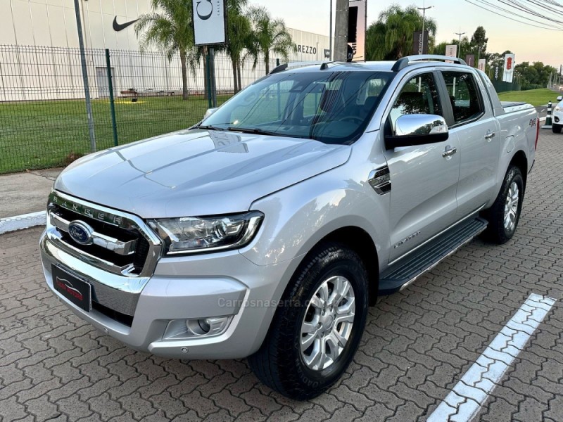 RANGER 3.2 LIMITED 4X4 CD 20V DIESEL 4P AUTOMÁTICO - 2019 - ESTâNCIA VELHA