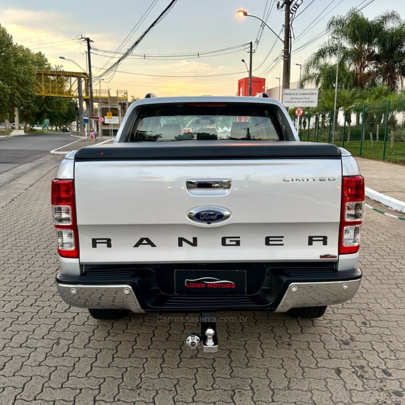 RANGER 3.2 LIMITED 4X4 CD 20V DIESEL 4P AUTOMÁTICO - 2019 - ESTâNCIA VELHA