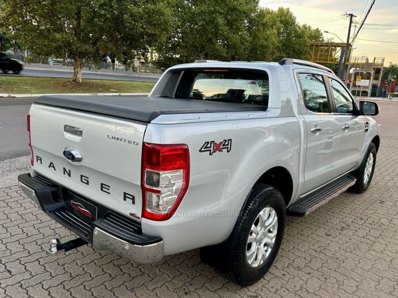 RANGER 3.2 LIMITED 4X4 CD 20V DIESEL 4P AUTOMÁTICO - 2019 - ESTâNCIA VELHA
