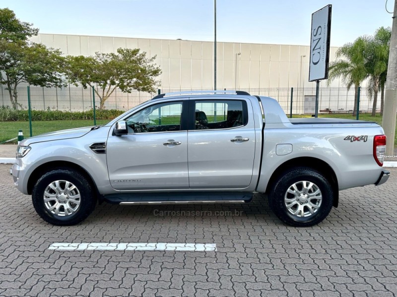 RANGER 3.2 LIMITED 4X4 CD 20V DIESEL 4P AUTOMÁTICO - 2019 - ESTâNCIA VELHA