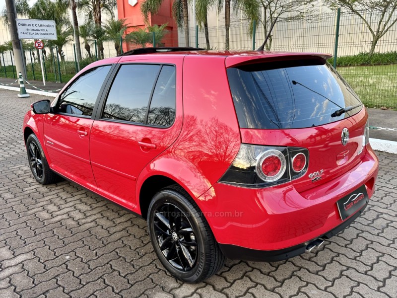 GOLF 1.6 MI SPORTLINE LIMITED EDITION 8V FLEX 4P MANUAL - 2013 - ESTâNCIA VELHA