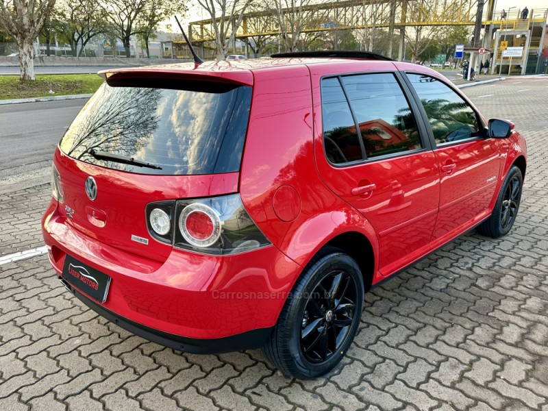 GOLF 1.6 MI SPORTLINE LIMITED EDITION 8V FLEX 4P MANUAL - 2013 - ESTâNCIA VELHA