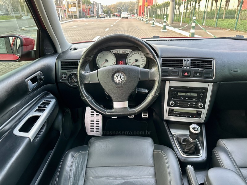 GOLF 1.6 MI SPORTLINE LIMITED EDITION 8V FLEX 4P MANUAL - 2013 - ESTâNCIA VELHA