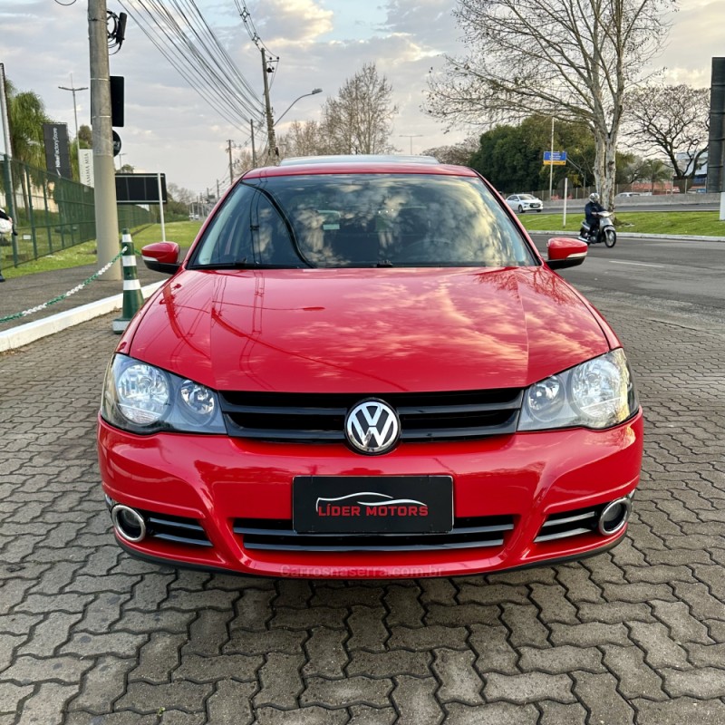 GOLF 1.6 MI SPORTLINE LIMITED EDITION 8V FLEX 4P MANUAL - 2013 - ESTâNCIA VELHA