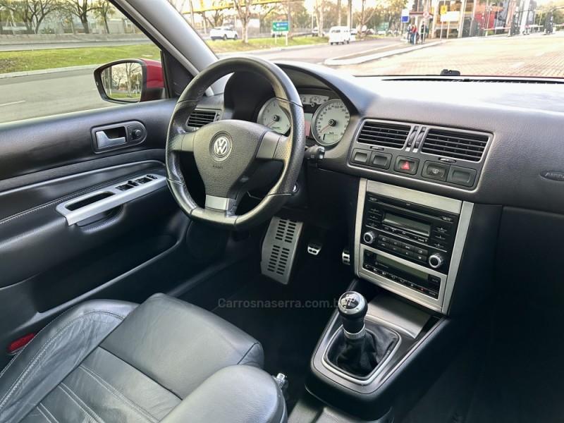 GOLF 1.6 MI SPORTLINE LIMITED EDITION 8V FLEX 4P MANUAL - 2013 - ESTâNCIA VELHA