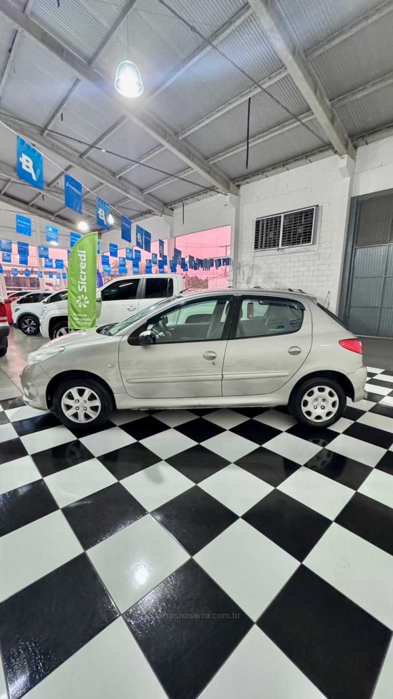207 1.4 XR 8V FLEX 4P MANUAL - 2012 - MONTENEGRO