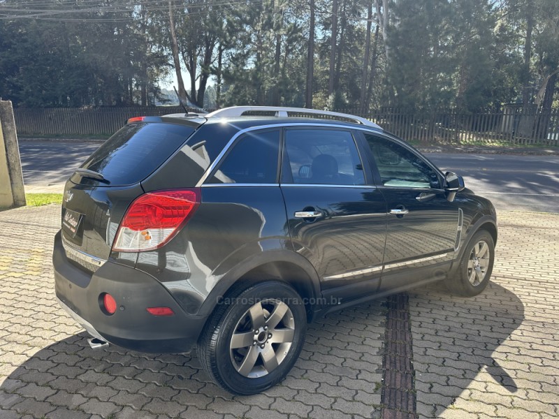 CAPTIVA 2.4 FWD SPORT 16V GASOLINA 4P AUTOMÁTICO - 2011 - CAXIAS DO SUL
