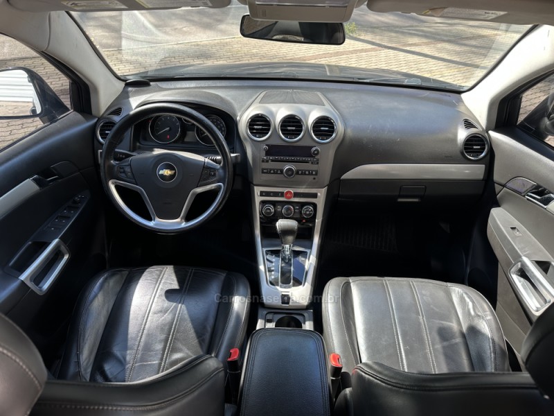 CAPTIVA 2.4 FWD SPORT 16V GASOLINA 4P AUTOMÁTICO - 2011 - CAXIAS DO SUL