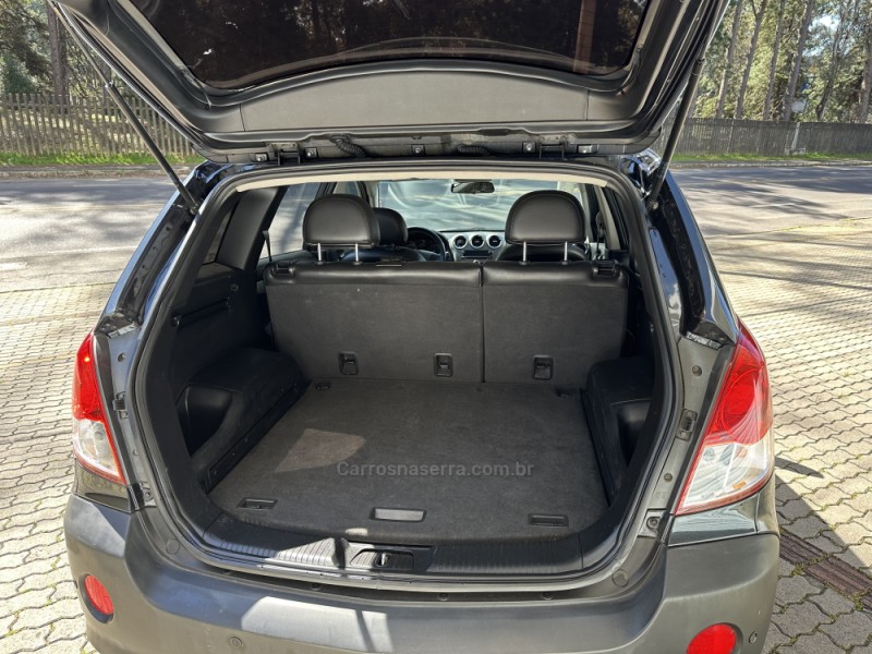 CAPTIVA 2.4 FWD SPORT 16V GASOLINA 4P AUTOMÁTICO - 2011 - CAXIAS DO SUL