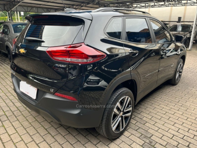 TRACKER 1.0 12V LT TURBO FLEX 4P AUTOMÁTICO - 2024 - BENTO GONçALVES