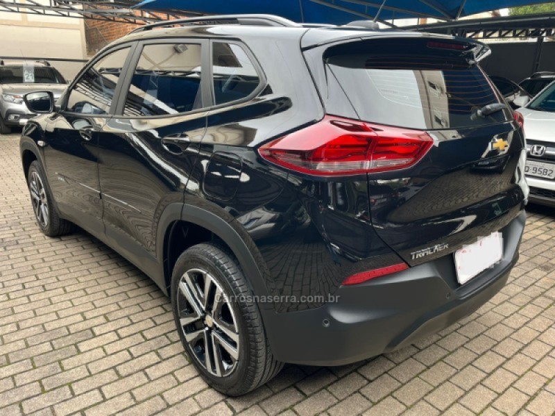TRACKER 1.0 12V LT TURBO FLEX 4P AUTOMÁTICO - 2024 - BENTO GONçALVES