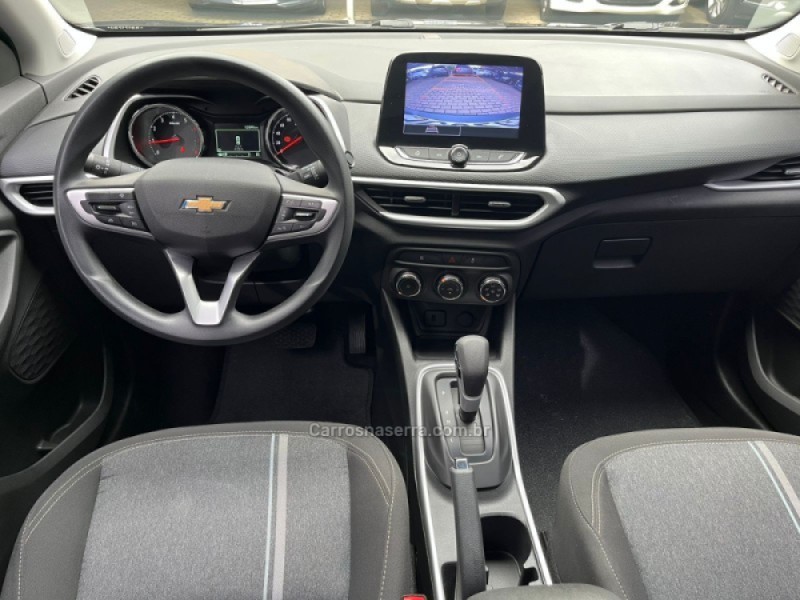 TRACKER 1.0 12V LT TURBO FLEX 4P AUTOMÁTICO - 2024 - BENTO GONçALVES