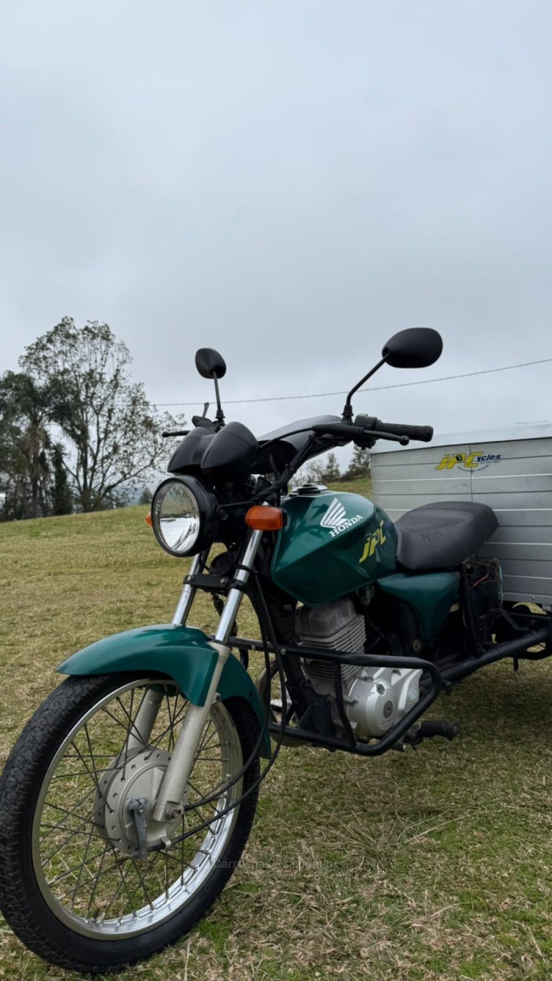 CG 150  - 2005 - FARROUPILHA