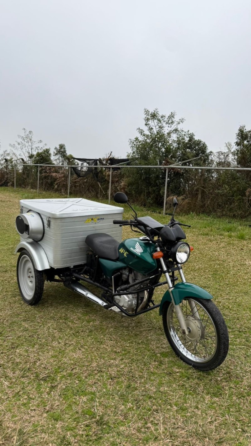 CG 150  - 2005 - FARROUPILHA