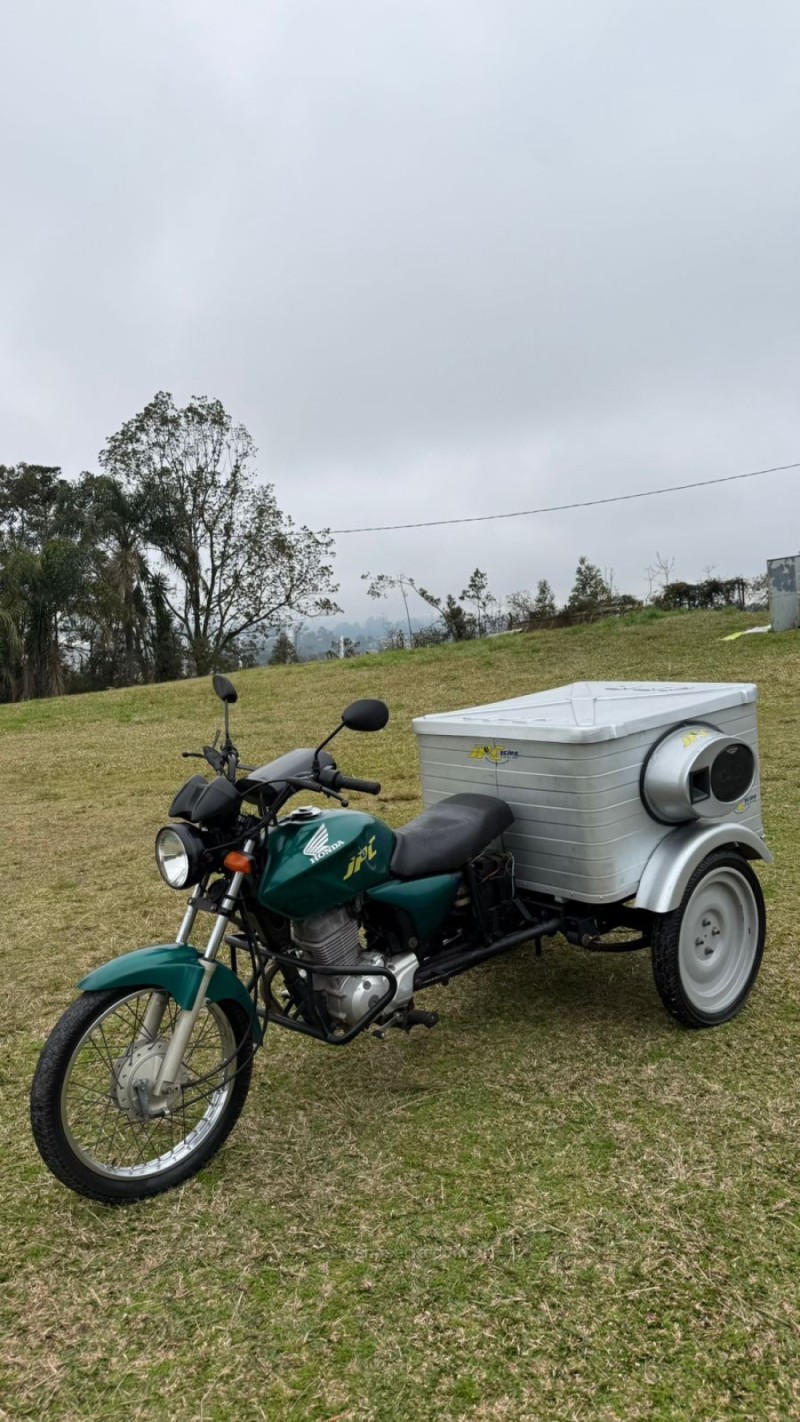 cg 150  2005 farroupilha
