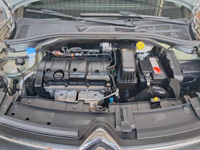 C4 CACTUS 1.6 VTI FEEL FLEX 4P MANUAL - 2019 - CAXIAS DO SUL