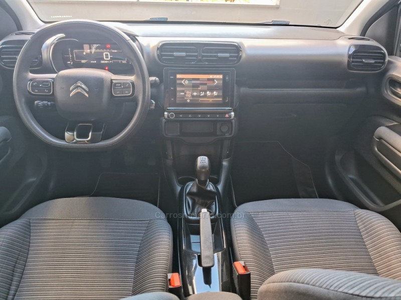 C4 CACTUS 1.6 VTI FEEL FLEX 4P MANUAL - 2019 - CAXIAS DO SUL