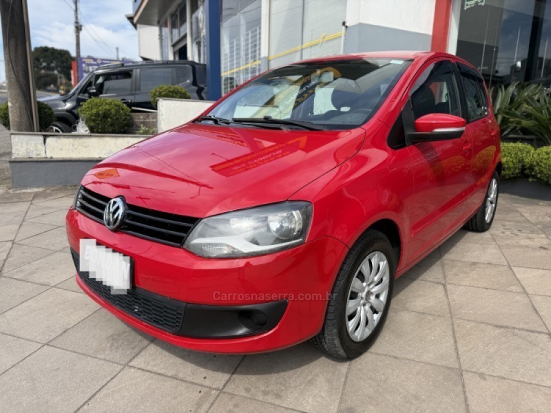 FOX 1.6 MI 8V FLEX 4P MANUAL - 2014 - BENTO GONçALVES