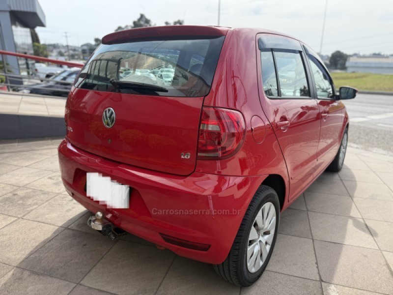 FOX 1.6 MI 8V FLEX 4P MANUAL - 2014 - BENTO GONçALVES
