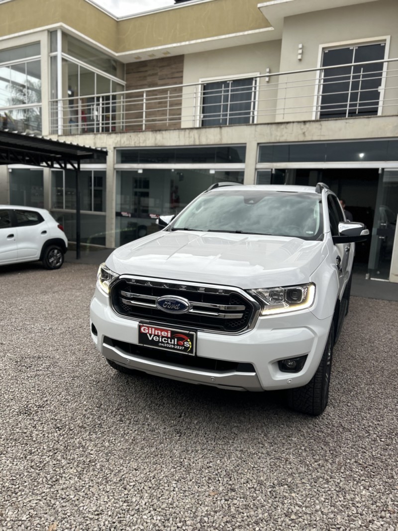 RANGER 3.2 LIMITED PLUS 4X4 CD 20V DIESEL 4P AUTOMÁTICO - 2023 - CARAZINHO