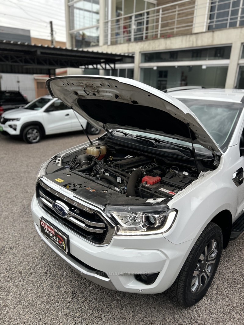 RANGER 3.2 LIMITED PLUS 4X4 CD 20V DIESEL 4P AUTOMÁTICO - 2023 - CARAZINHO