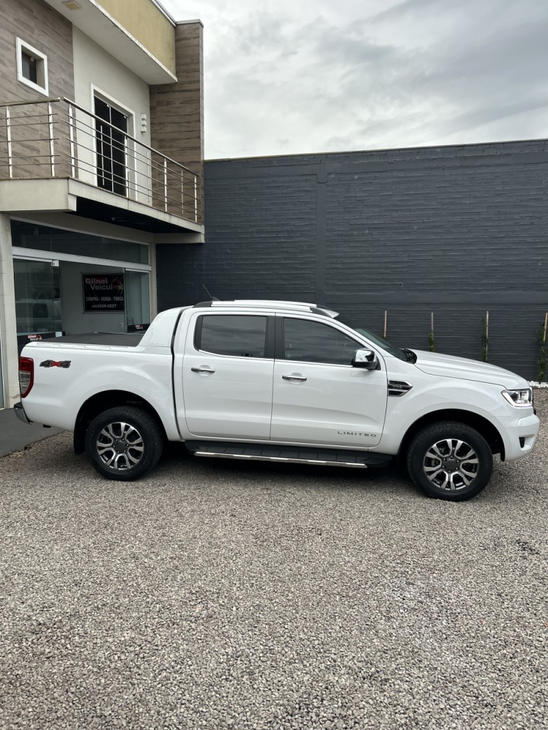 RANGER 3.2 LIMITED PLUS 4X4 CD 20V DIESEL 4P AUTOMÁTICO - 2023 - CARAZINHO